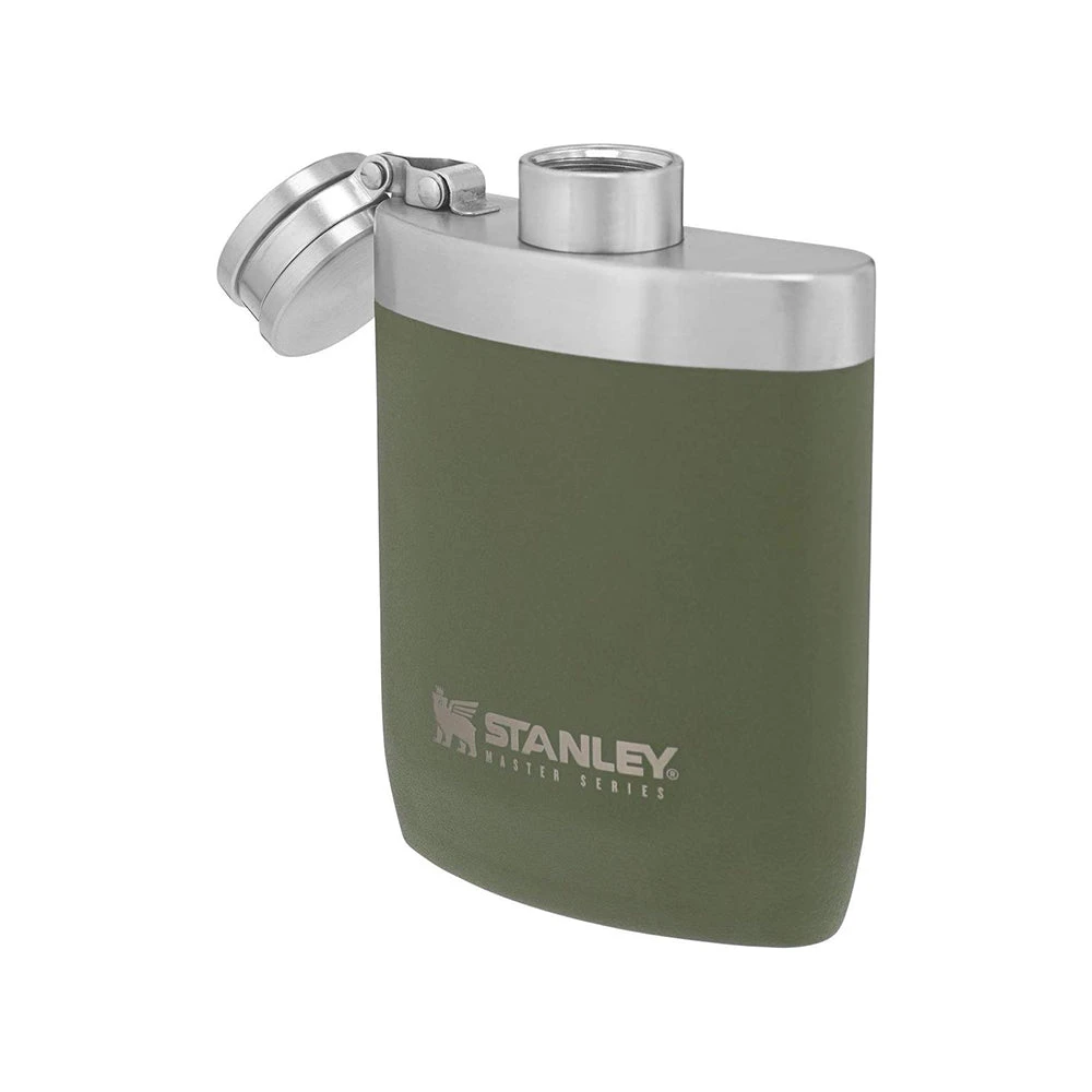 Stanley Master Flask Black 8oz 8 Stanley Master Flask Black 8oz - Image 8