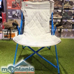 Caribee Chieftain Chair - Grey -Outdoor Gear 521a96b5d408f5d532712ebc6b7aa877 tn