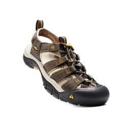 Keen Newport H2 (Men) - Raven/Aluminum -Outdoor Gear 54