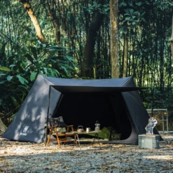 OneTigris Solo Homestead Camping Tent - Black 9 OneTigris Solo Homestead Camping Tent - Black -Outdoor Gear 5 132c3f4c 2625 427e bffc 5eb167c3f638