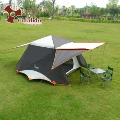 Vidalido Black Cabin XL Tent 10 Vidalido Black Cabin XL Tent -Outdoor Gear 5 22adf936 4061 4d16 a162 e395625c54e9