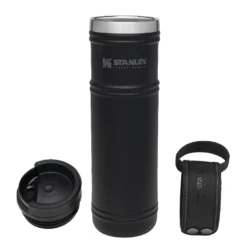 Stanley Legacy Neverleak Travel Mug 20oz - Foundry Black -Outdoor Gear 5 821c32e5 9bd6 4011 950d 15da981fdf42