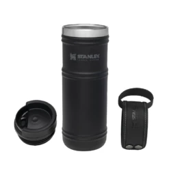 Stanley Legacy Neverleak Travel Mug 16oz - Foundry Black 11 Stanley Legacy Neverleak Travel Mug 16oz - Foundry Black -Outdoor Gear 5 f8eb1f69 3237 44de 8f28 63d18630a431