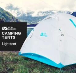 Mobi Garden Camping Tent 3P -Outdoor Gear 6 1