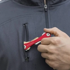 Keysmart Compact Key Holder -Outdoor Gear 6 27