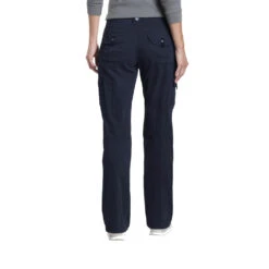 Kuhl W's Splash Roll Up Pants - Black -Outdoor Gear 6065 splas roll up black back pdp photo