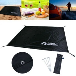 Mobi Garden Tent Footprint 215X180CM -Outdoor Gear 60e816d4 f460 45f7 8b51 a4805d7f728a 1