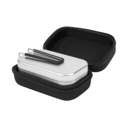 Trangia EVA Case Mess Tin - Large/Small -Outdoor Gear 619200 03