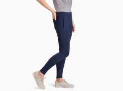 Kuhl Harmony Jeggings - Indigo -Outdoor Gear 6314 harmony jegging indigo side pdp photo