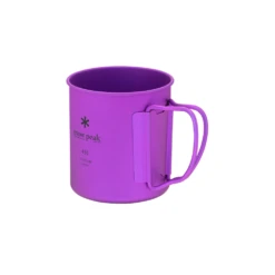 Snow Peak Titanium Single Wall Cup 450ml -Outdoor Gear 65 20c577ca 2cef 4827 8bad f19748d60261