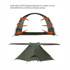 Thous Winds Scorpio Flysheet Tent 14 Thous Winds Scorpio Flysheet Tent -Outdoor Gear 6 05fb47f1 beef 459a a00c 6605e38c324d