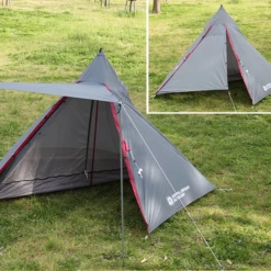 DoD Riders's One Pole Tent -Outdoor Gear 6 600x600 ad37f11e effb 4a13 8530 fd79dca56d40