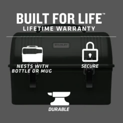 Stanley Classic Lunchbox 10QT Hammertone Green -Outdoor Gear 6 600x600 fd027091 bf76 413c 92ad 09d01fd27c58