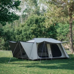 Vidalido Vicore Tent Black- Large -Outdoor Gear 6 ae5e2790 bd8e 4588 97cb 0ec4a38aaea4