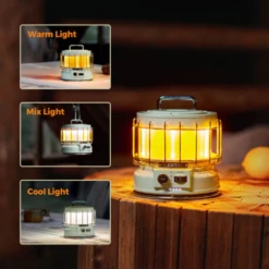 Flextail Max Lantern 3-in1 Rechargeable Vintage Lantern -Outdoor Gear 6 c6170798 b5f5 4162 9284 a3accee76027