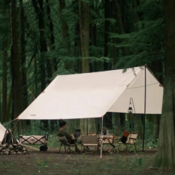 Adventurer Tanxianzhe Waterproof Awning Anti-tearing Sunshade Tarp Outdoor Camping Tan -Outdoor Gear 6 f9118fdd f91b 43f6 98ef 9fe322aedace