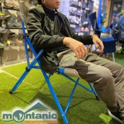 Caribee Chieftain Chair - Grey -Outdoor Gear 6e1f0594f5f41620d81bd3ea423ce219 tn