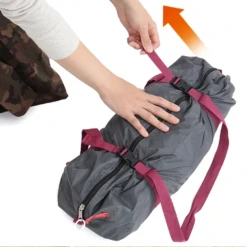 DoD Riders's One Pole Tent -Outdoor Gear 7