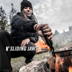 Gerber MP600 Full Size Multi-Tool Basic - Black -Outdoor Gear 7550 6