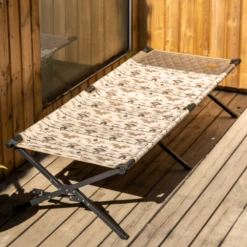 KZM Camp Cot Bed -Outdoor Gear 7 740cf217 3c5c 48ca 857a 000fbd7708d7