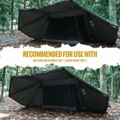 OneTigris Roc Shield Bushcraft Tent TC Version - Ranger Green -Outdoor Gear 7 d475c9d4 c5af 4e38 9858 0d8a1de2f3a8