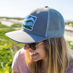 Sunday Afternoon Artist Series Trucker Cap - Mountain Moonlight -Outdoor Gear 7 f0c00030 c7bb 4a85 bd77 2c9f43acc250
