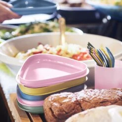 Light My Fire MealKit BIO - Hazyblue -Outdoor Gear 7f7b90d540ab2baedc7bf2eda29d2888