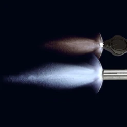 Keysmart Nano Torch Stainless Steel -Outdoor Gear 8 7