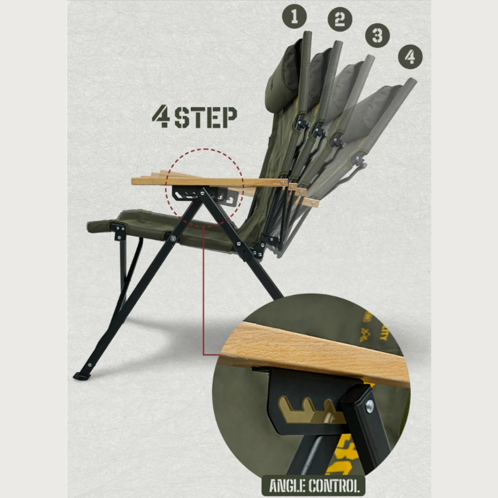 KZM Quantum Chair 3 KZM Quantum Chair - Image 3