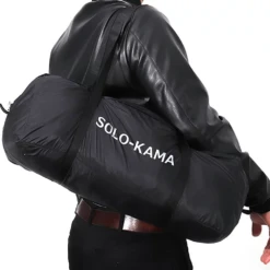 DOD Kamaboko Tent Solo UL - Black -Outdoor Gear 9 12