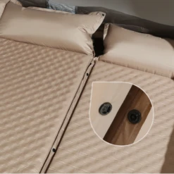 CSTUR Camping Inflatable Bed - Tan -Outdoor Gear 9 68ded9d4 65fa 4e63 ba06 9e685be417f0