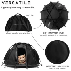 Cyberpaw Astrodome Pet Tent 19 Cyberpaw Astrodome Pet Tent -Outdoor Gear 9 824a7fbf 22c8 4c1e 8d00 56e17a766e9d