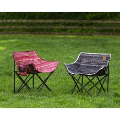 KZM New Hug Chair Black -Outdoor Gear 9 88d6113a cf15 4fc0 930a 8d03a7e7c5a6