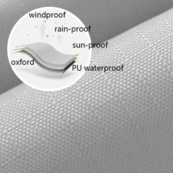 Adventurer Tanxianzhe Waterproof Awning Anti-tearing Sunshade Tarp Outdoor Camping Tan -Outdoor Gear 9 8c5c1272 d205 434a abda 69efb944dae3