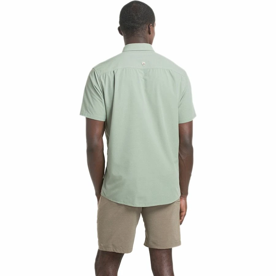 Kuhl Styk Shirt - Agave 2 Kuhl Styk Shirt - Agave - Image 2