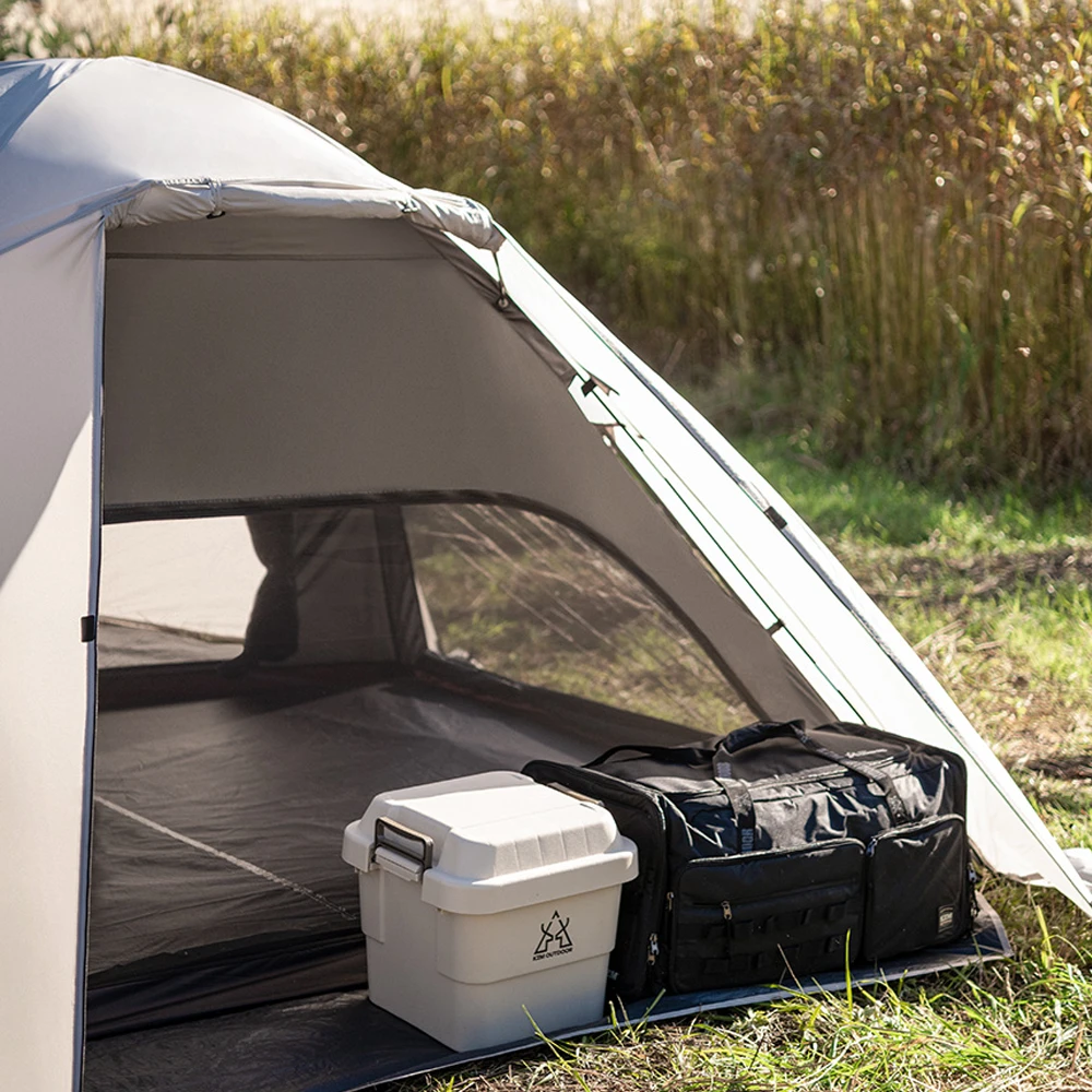 KZM Acro Dome Edge Tent 4 KZM Acro Dome Edge Tent - Image 4