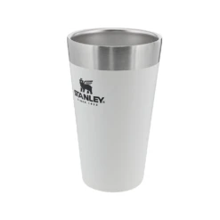 Stanley Adventure Vacuum Pint 16oz -Outdoor Gear Adv Stacking Vacuum Pint 16oz Polar hero pckg 2 1