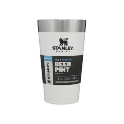 Stanley Adventure Vacuum Pint 16oz -Outdoor Gear Adv Stacking Vacuum Pint 16oz Polar hero pckg 4 1