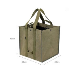 Campingmoon Firewood Bag 10 Campingmoon Firewood Bag -Outdoor Gear BC 400 02