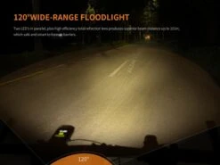 Fenix BC30R USB Rechargable Bicycle Light 29 Fenix BC30R USB Rechargable Bicycle Light -Outdoor Gear BC30R 10 07817.1503070164