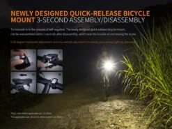Fenix BC30R USB Rechargable Bicycle Light 27 Fenix BC30R USB Rechargable Bicycle Light -Outdoor Gear BC30R 12 64887.1503070195