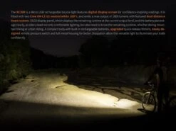 Fenix BC30R USB Rechargable Bicycle Light 36 Fenix BC30R USB Rechargable Bicycle Light -Outdoor Gear BC30R 3 15404.1503070053