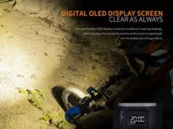 Fenix BC30R USB Rechargable Bicycle Light 35 Fenix BC30R USB Rechargable Bicycle Light -Outdoor Gear BC30R 4 22638.1503070071