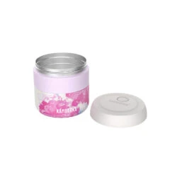 Kambukka Bora Food Jar 400ML -Outdoor Gear BORA 400ML PINK BLOSSOM 3