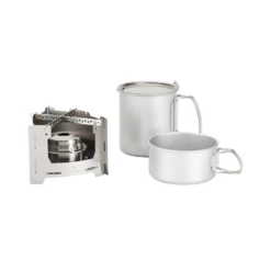 Snow Peak Kaen Stove Koen Cooker Set