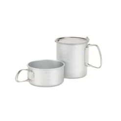 Snow Peak Kaen Stove Koen Cooker Set -Outdoor Gear BS 010CS 4