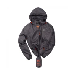 Mac In A Sac Origin II Jacket Unisex 10000mm -Outdoor Gear Black 3