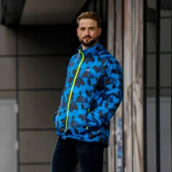 Mac In A Sac Origin 2 Edition Jacket Unisex 10000mm 22 Mac In A Sac Origin 2 Edition Jacket Unisex 10000mm -Outdoor Gear Blue Camo 3 1