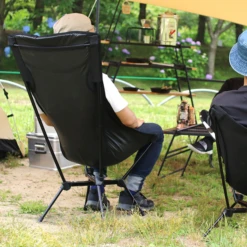 DoD High Back Compact Chair -Outdoor Gear C1 592 BK 5 600x600 83a5631d fa53 4ee3 9fff eb28c5f8454d