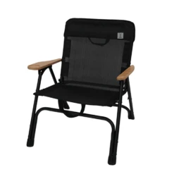 DoD Yutori Chair -Outdoor Gear C1 832 BK 04